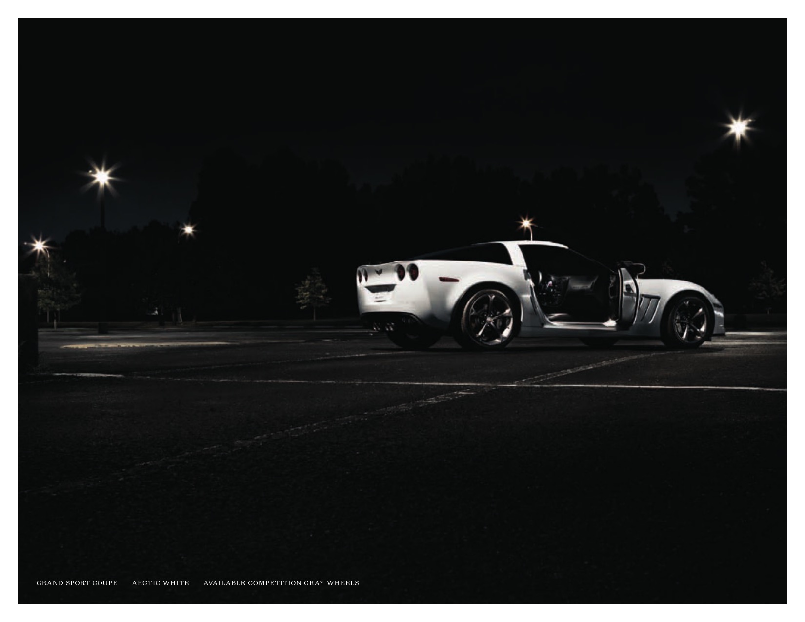 2012 Corvette Brochure Page 32